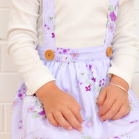 Suspender Skirt - Quinn