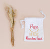 Mini Magic Reindeer Food Bag - Custom Name