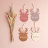 Reindeer Ornament
