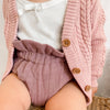 Muslin Bloomers - Rose Taupe