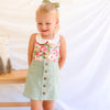 Cord Skirt - Sage