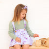 Suspender Skirt - Quinn