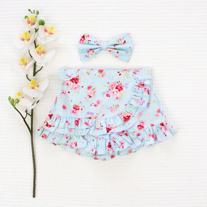 Floral Skort - Lucia
