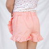 Skort - Dusty Peach