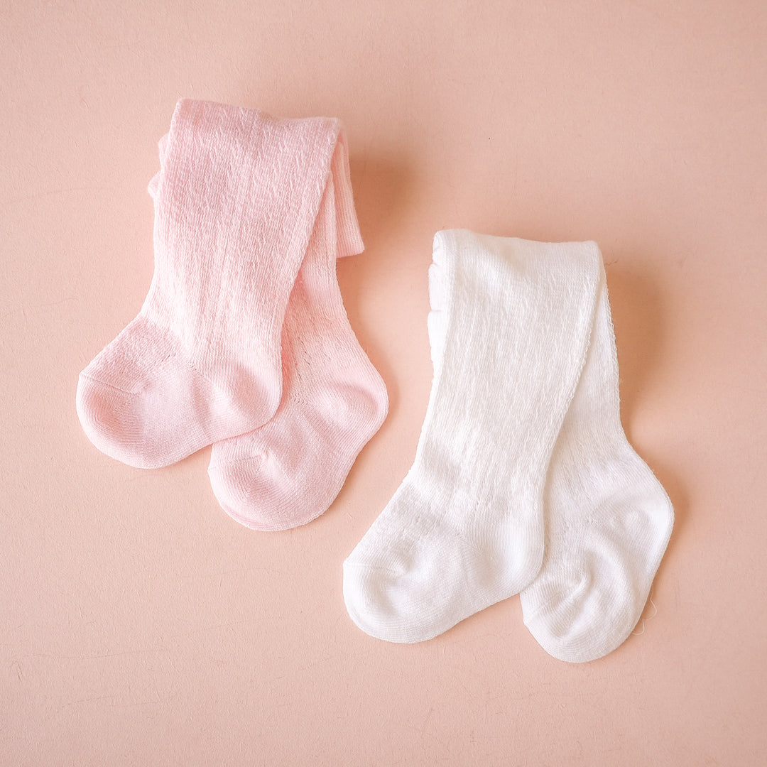 Ella Patterned Stockings