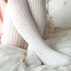 Ella Patterned Stockings