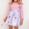 Suspender Skirt - Quinn