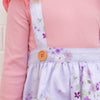 Suspender Skirt - Quinn