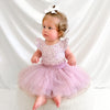 Tulle Tutu Skirt - Violet Ash