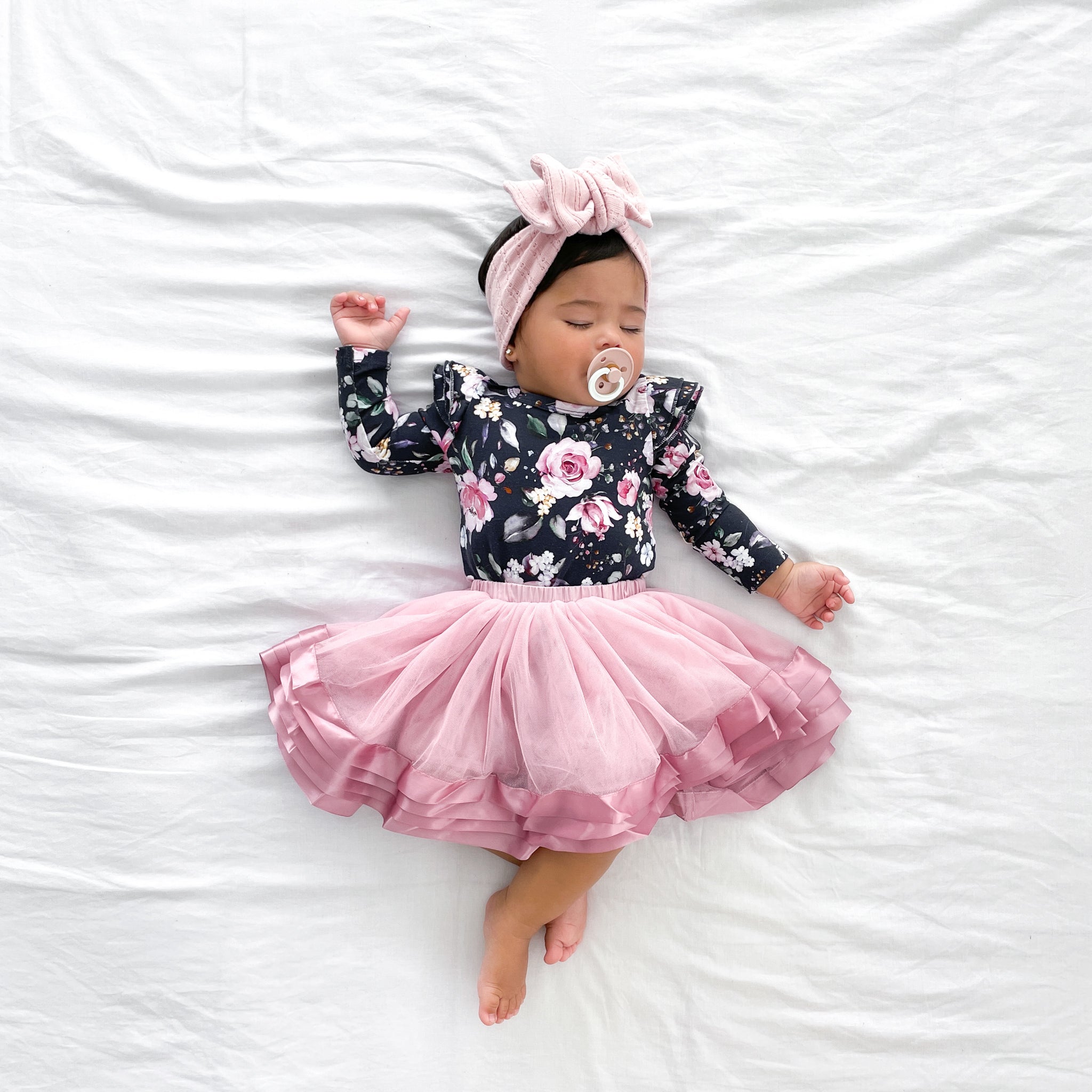 Tutu Skirt - Lilac Mist