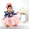 Tutu Skirt - Peachy