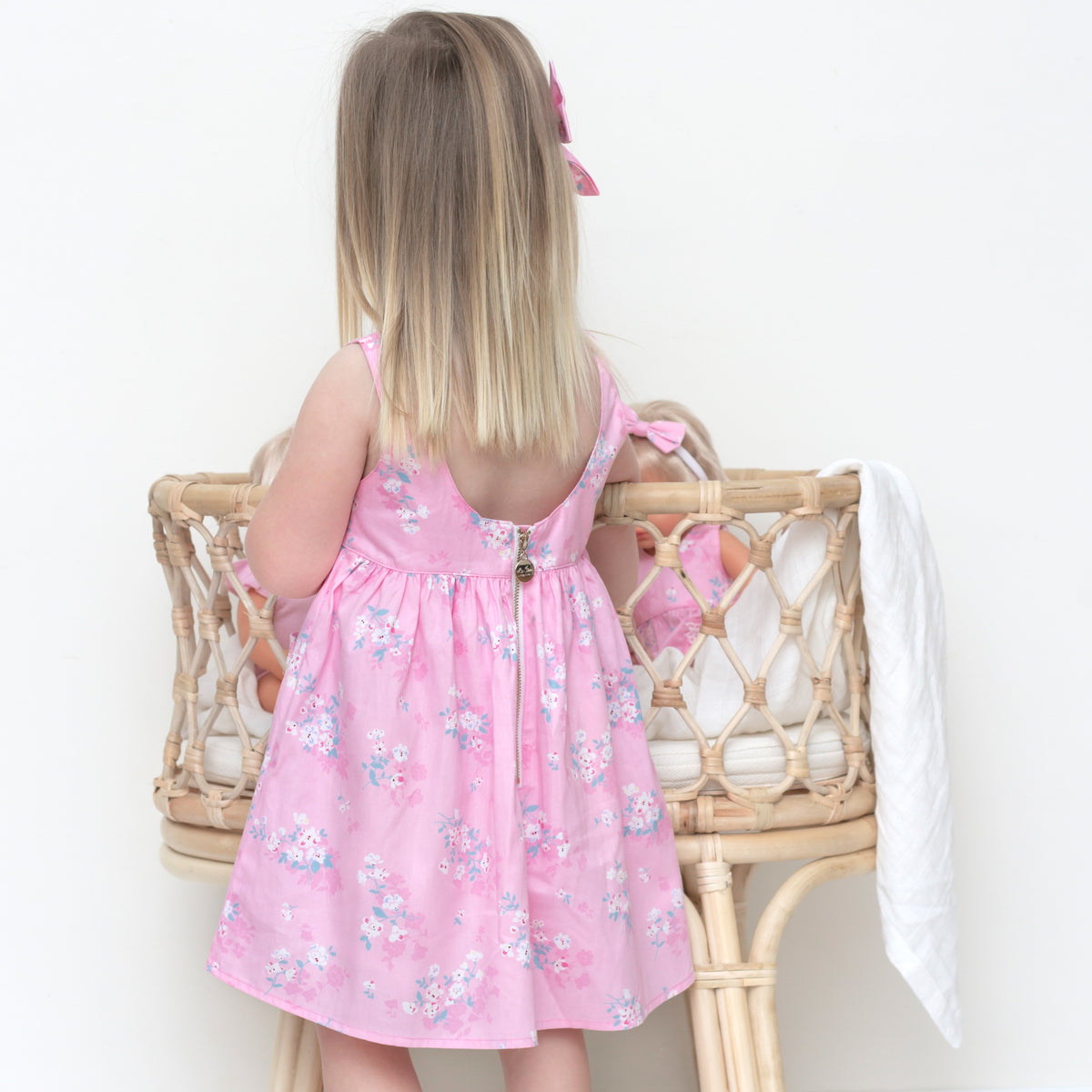 Zipper Dress - Halle