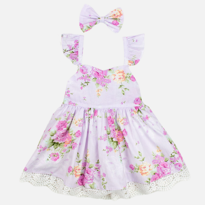 Sweetheart Dress - Lola