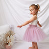 Tulle Tutu Skirt - Violet Ash