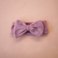 Cozy Stretchy Bow Headband