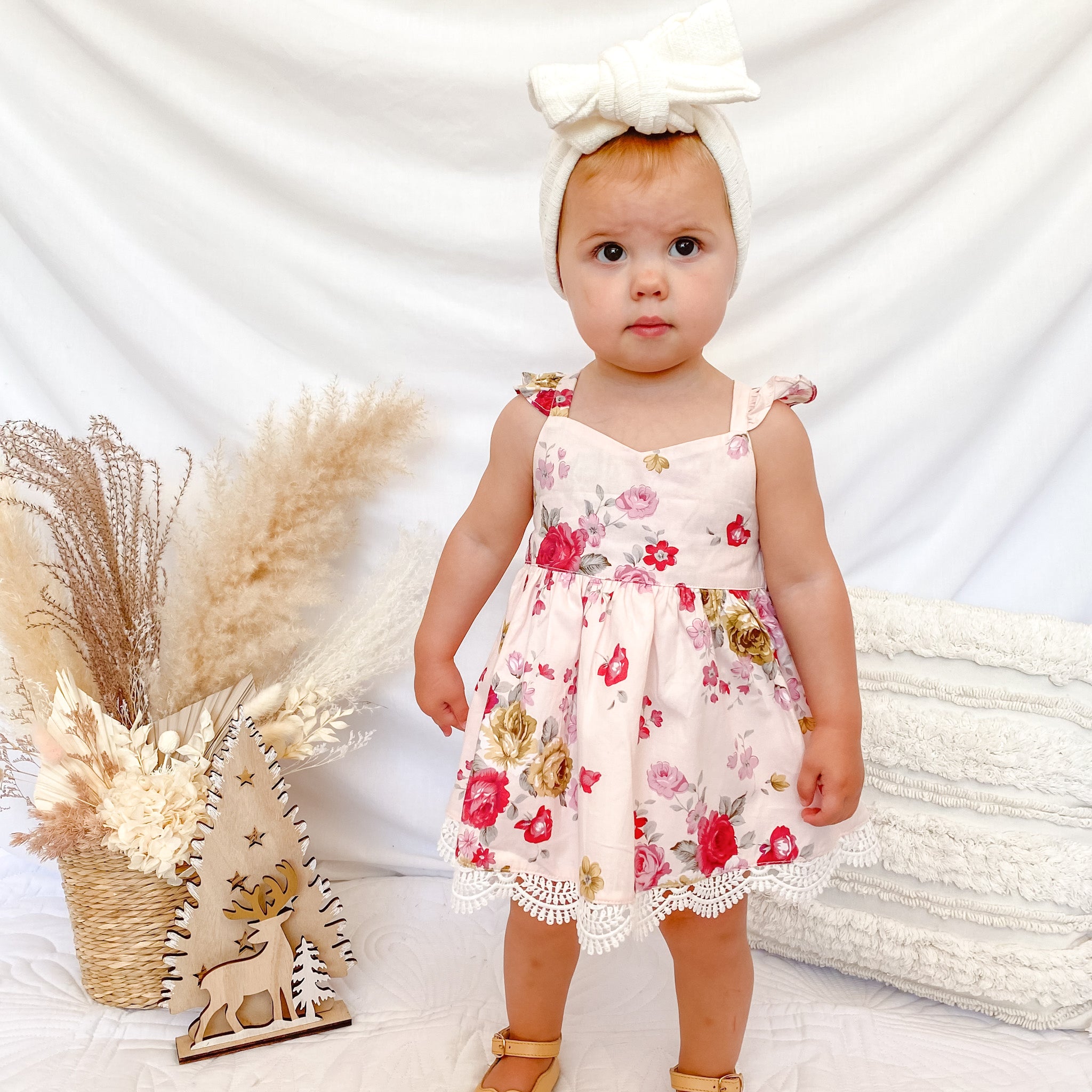 Sweetheart Dress - Winnie