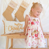 Sweetheart Dress - Winnie