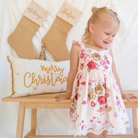 Sweetheart Dress - Winnie