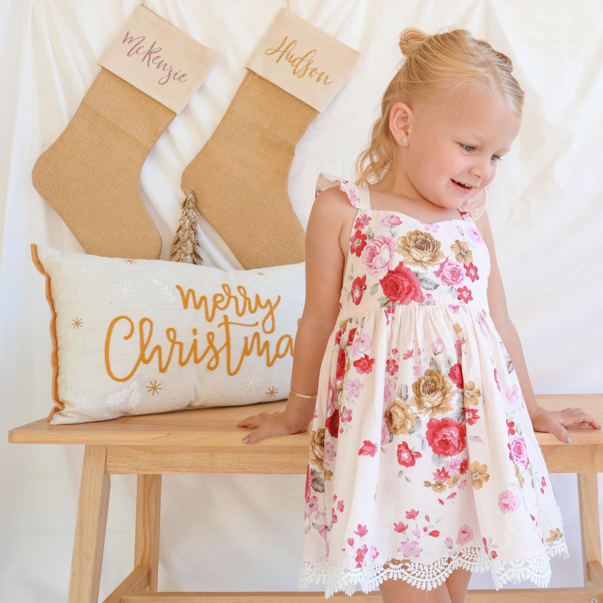 Sweetheart Dress - Winnie