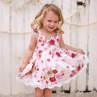 Sweetheart Dress - Winnie