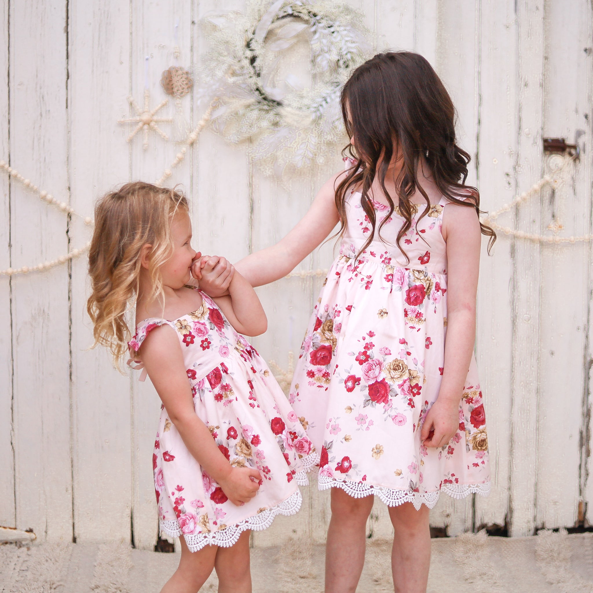 Sweetheart Dress - Winnie