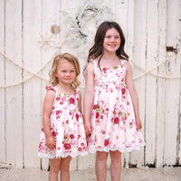 Sweetheart Dress - Winnie