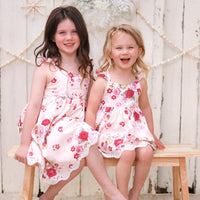 Sweetheart Dress - Winnie