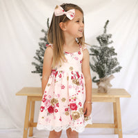 Sweetheart Dress - Winnie