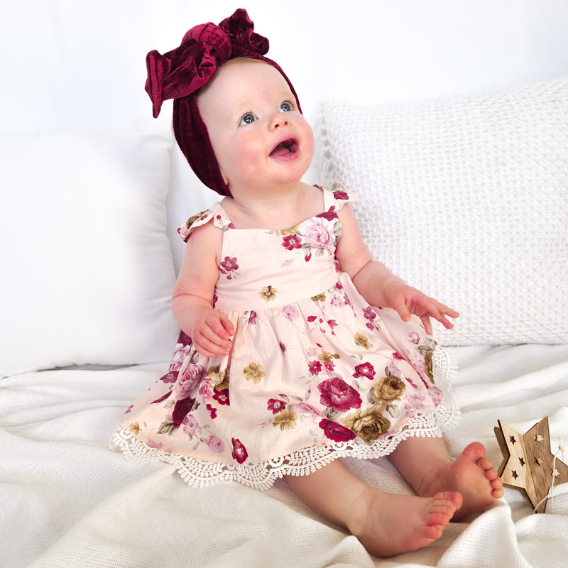 Sweetheart Dress - Winnie