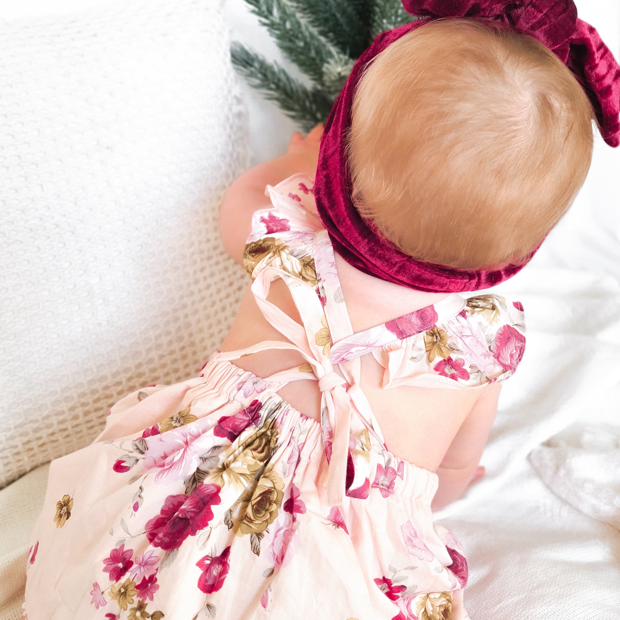 Sweetheart Dress - Winnie