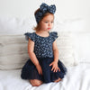 Floral Headwrap - Winona