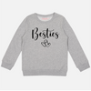 Personalised Mummy Crew Neck - Grey