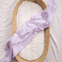 Floral Baby Wrap - Violetta