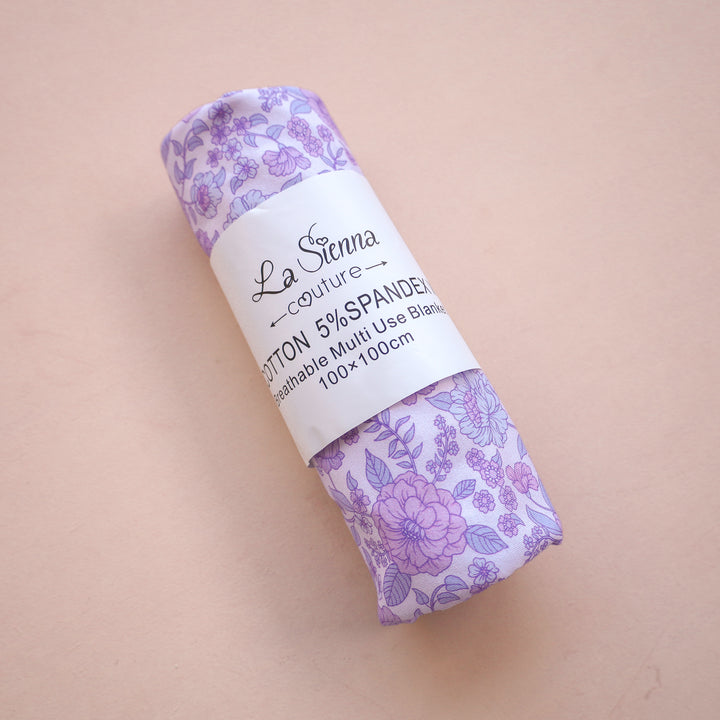 Floral Baby Wrap - Haven