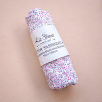 Floral Baby Wrap - Violetta