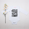Ain't No Mama Unisex Long Sleeve - VINYL - Custom
