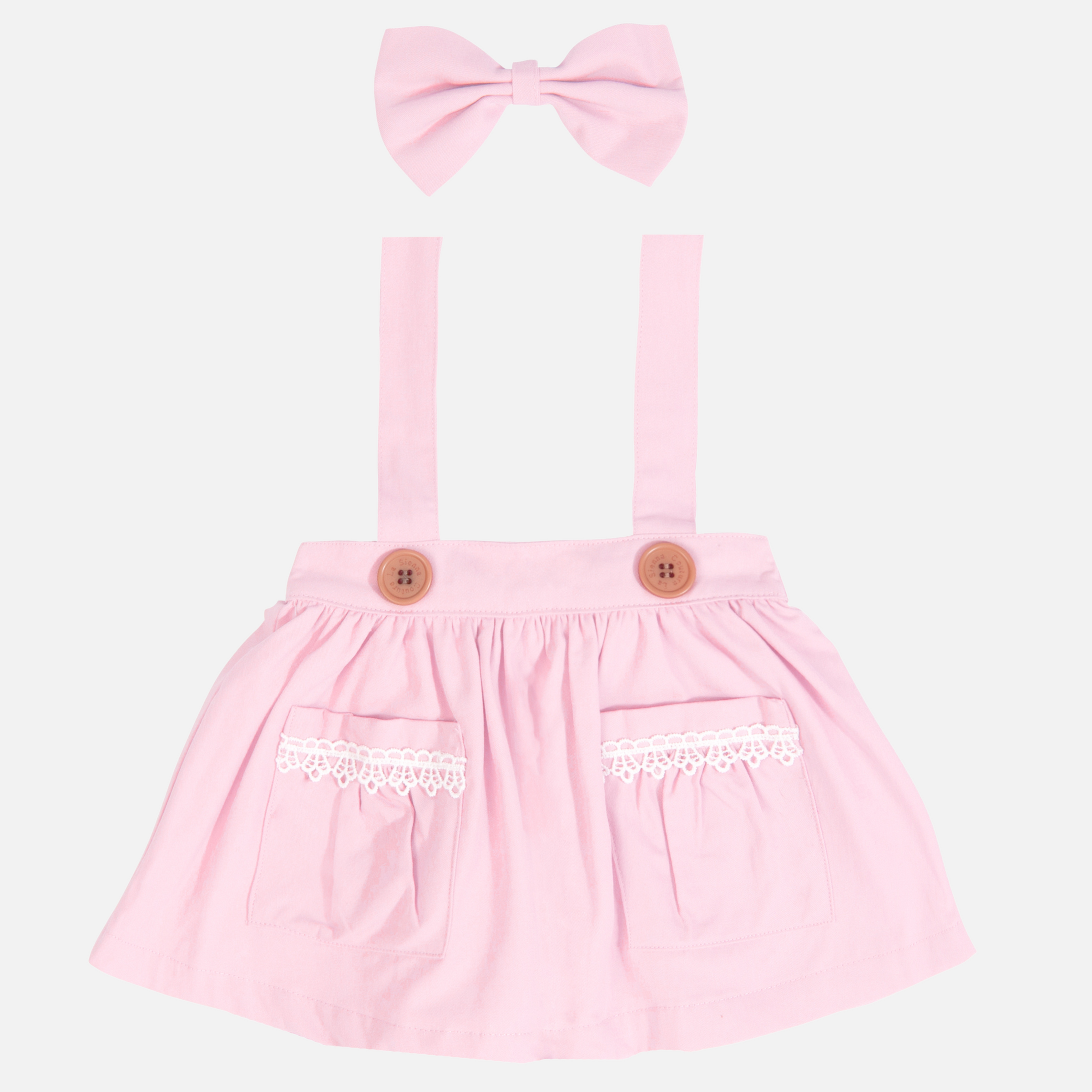 Pink skirt baby hotsell