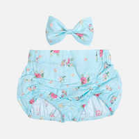 Shorts & Bow - Callie