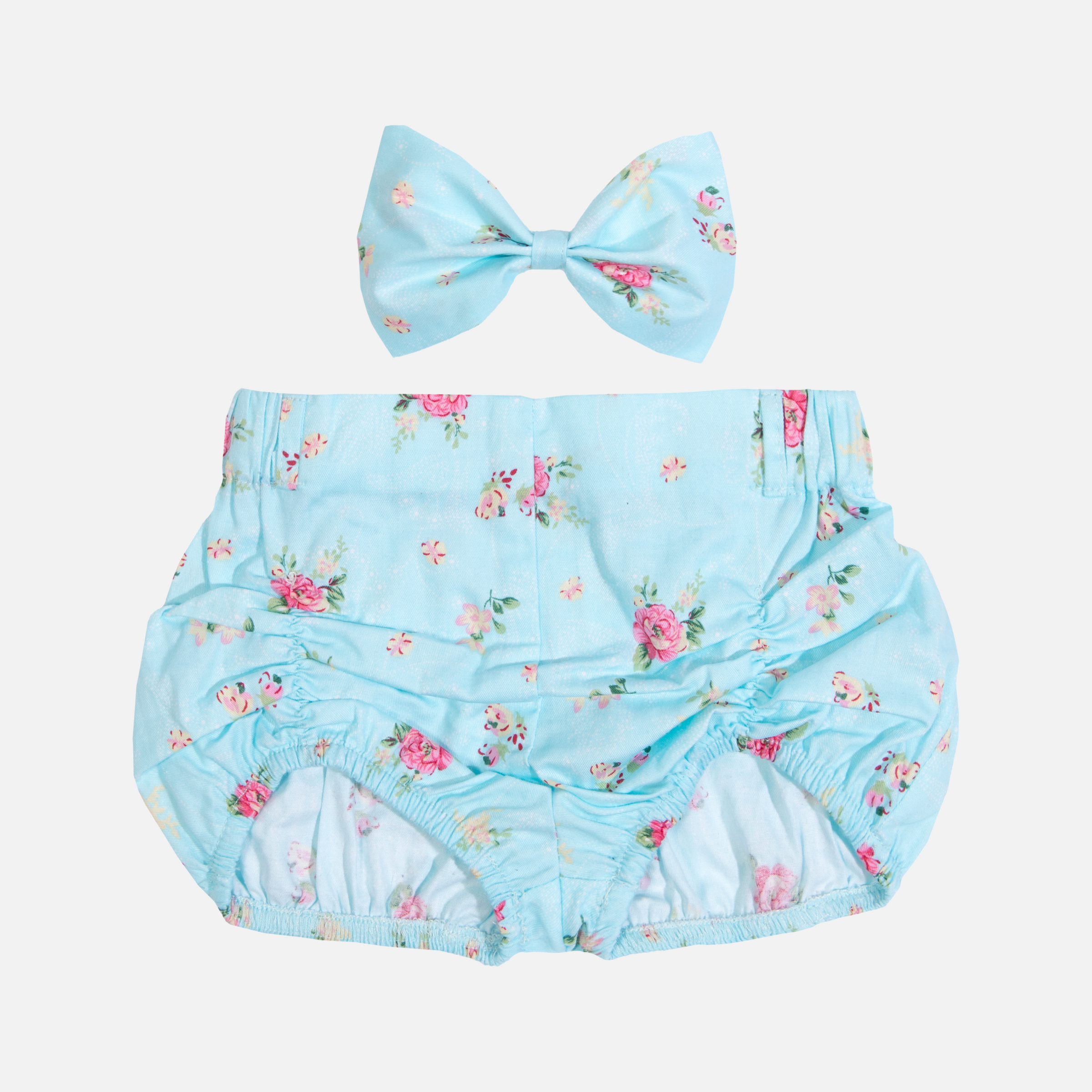 Shorts & Bow - Callie