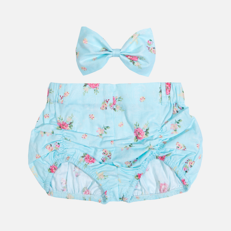 Shorts & Bow - Callie