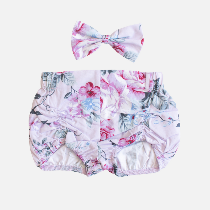 Shorts & Bow - Emily