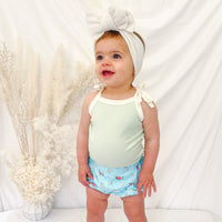 Shorts & Bow - Callie