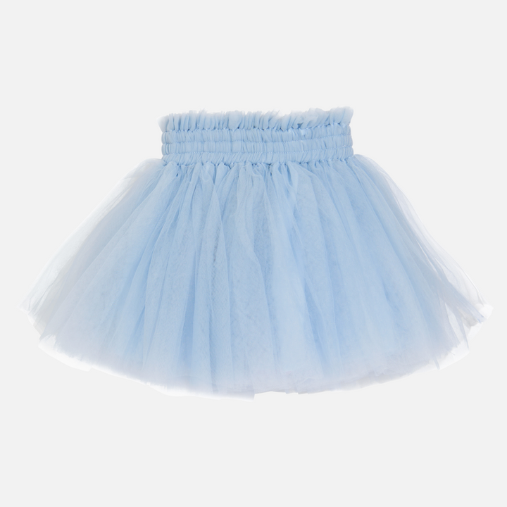 Tulle Tutu Skirt - Ice Blue