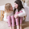 Ribbed Leggings - Lavender Mist