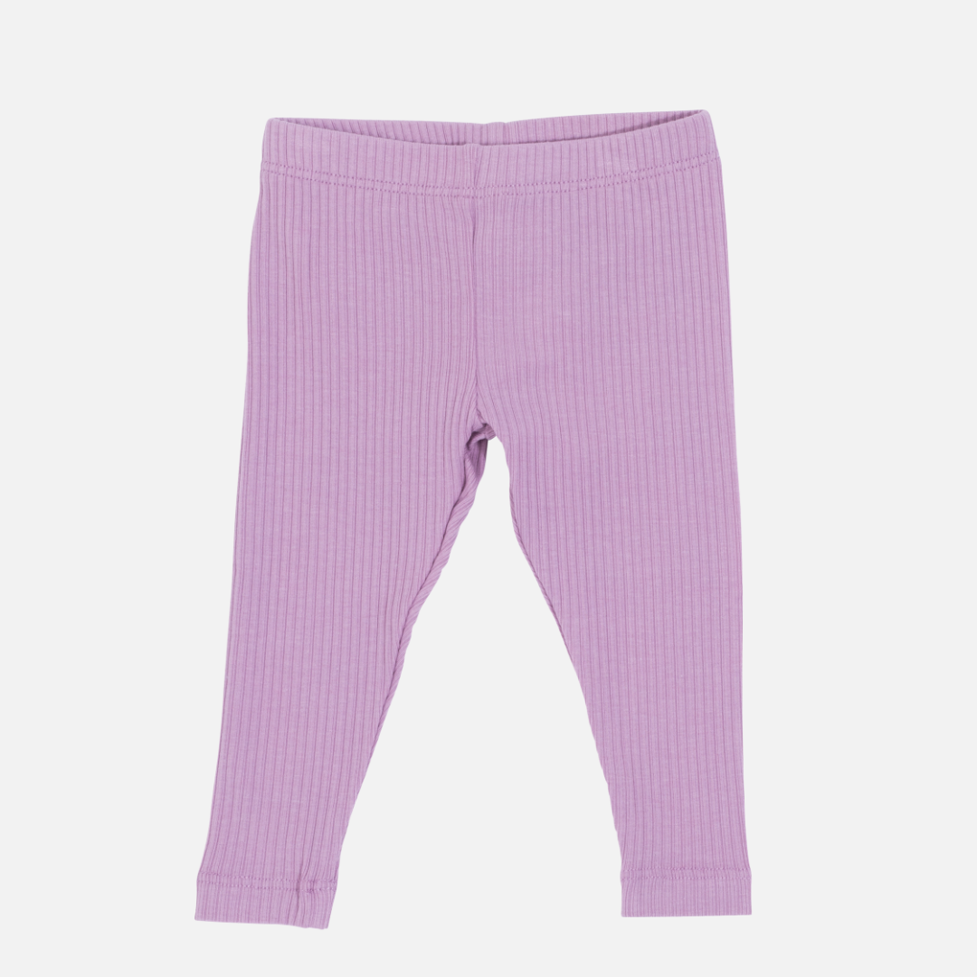 Cozy Leggings - Lavender Frost – La Sienna Couture