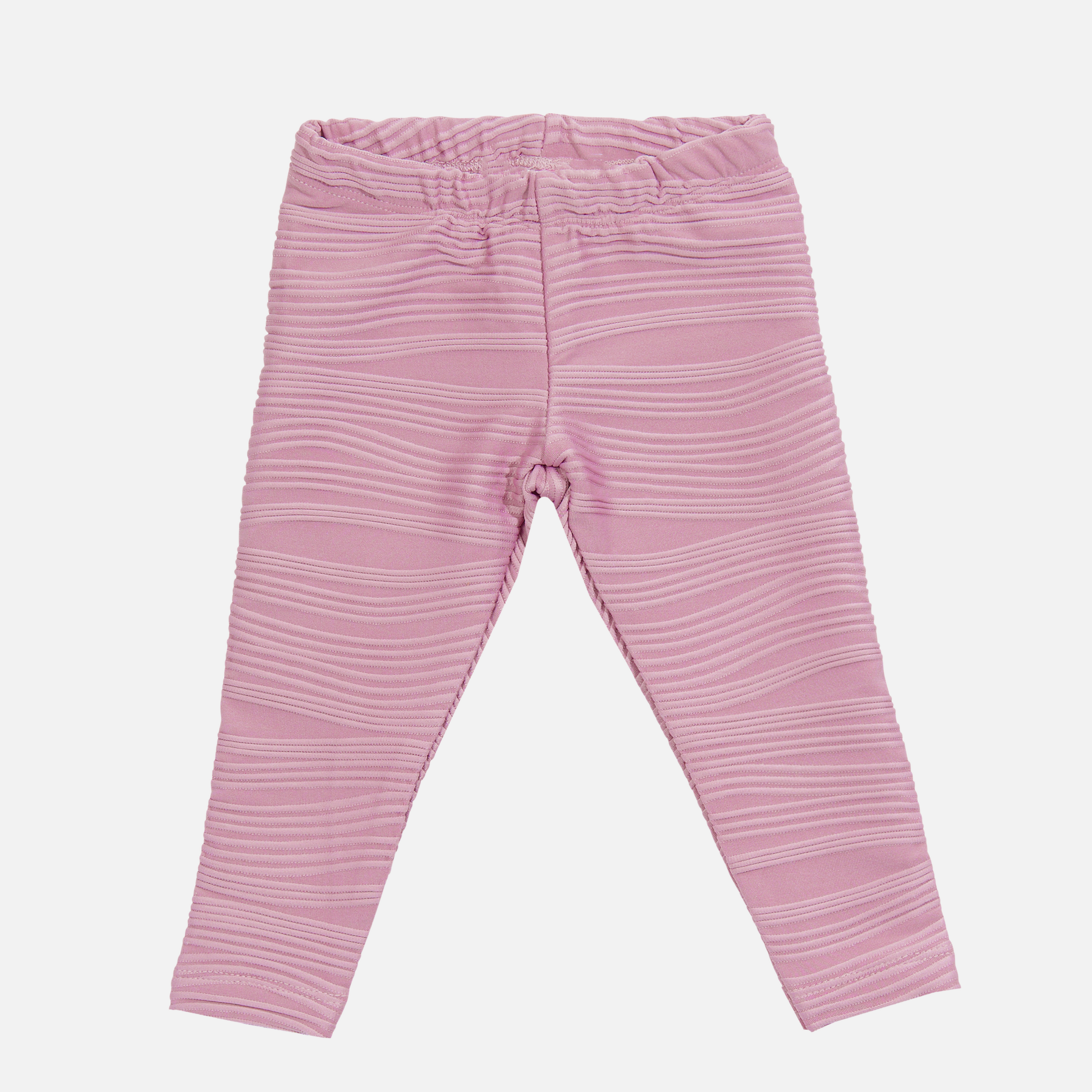Ribbed Leggings - Lavender Mist