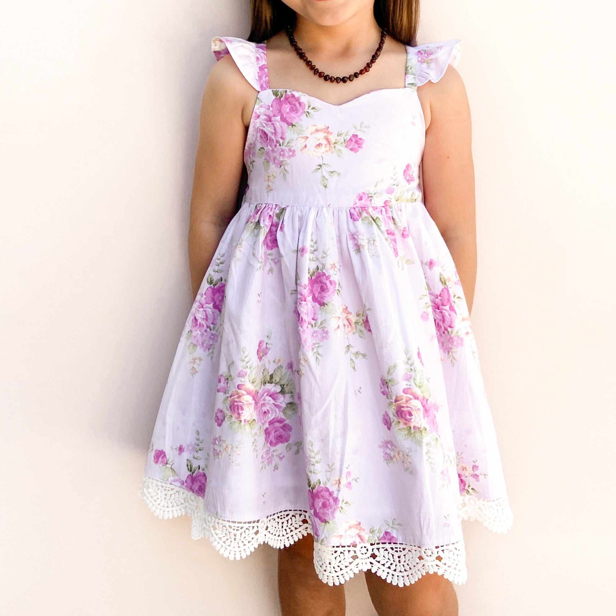 Sweetheart Dress - Lola