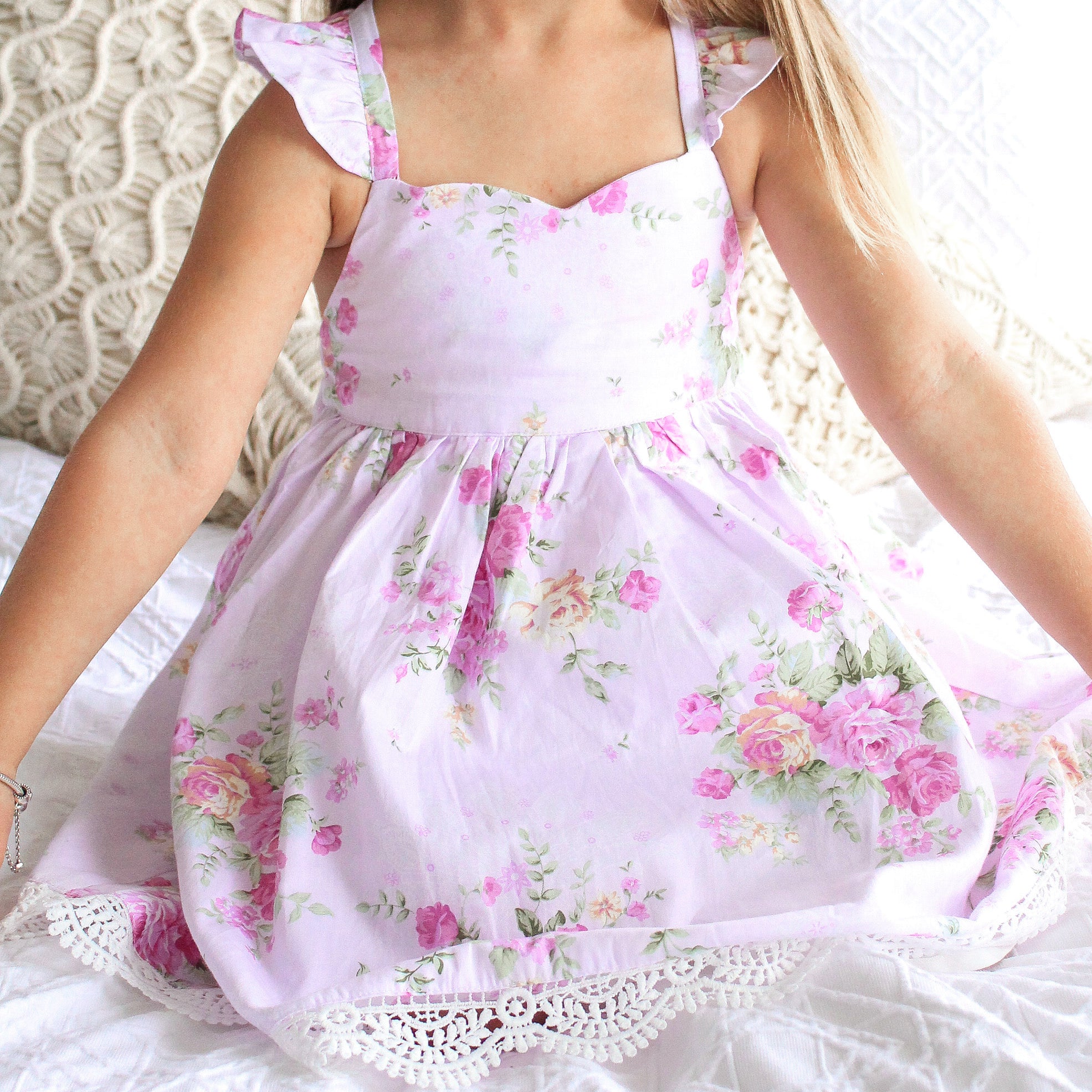 Sweetheart Dress - Lola