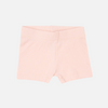 Cozy Bike Shorts - Peachy