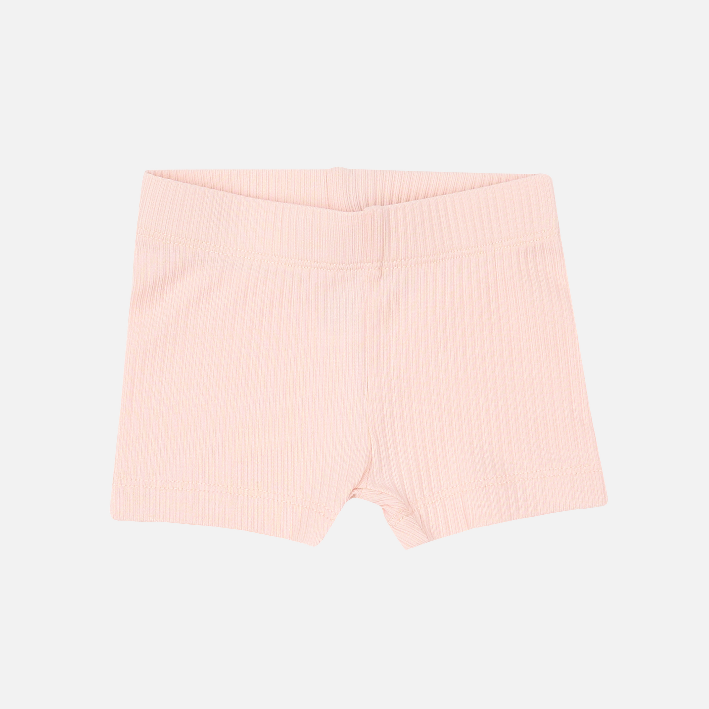 Cozy Bike Shorts - Peachy